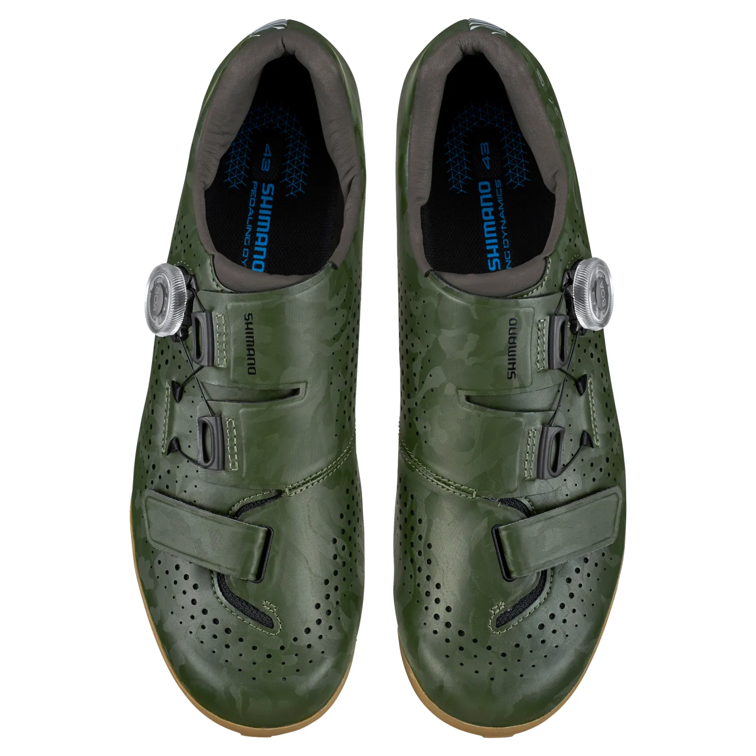 Shimano Gravel Clipless Shoes SPD-SL | SH-RX600 Wide