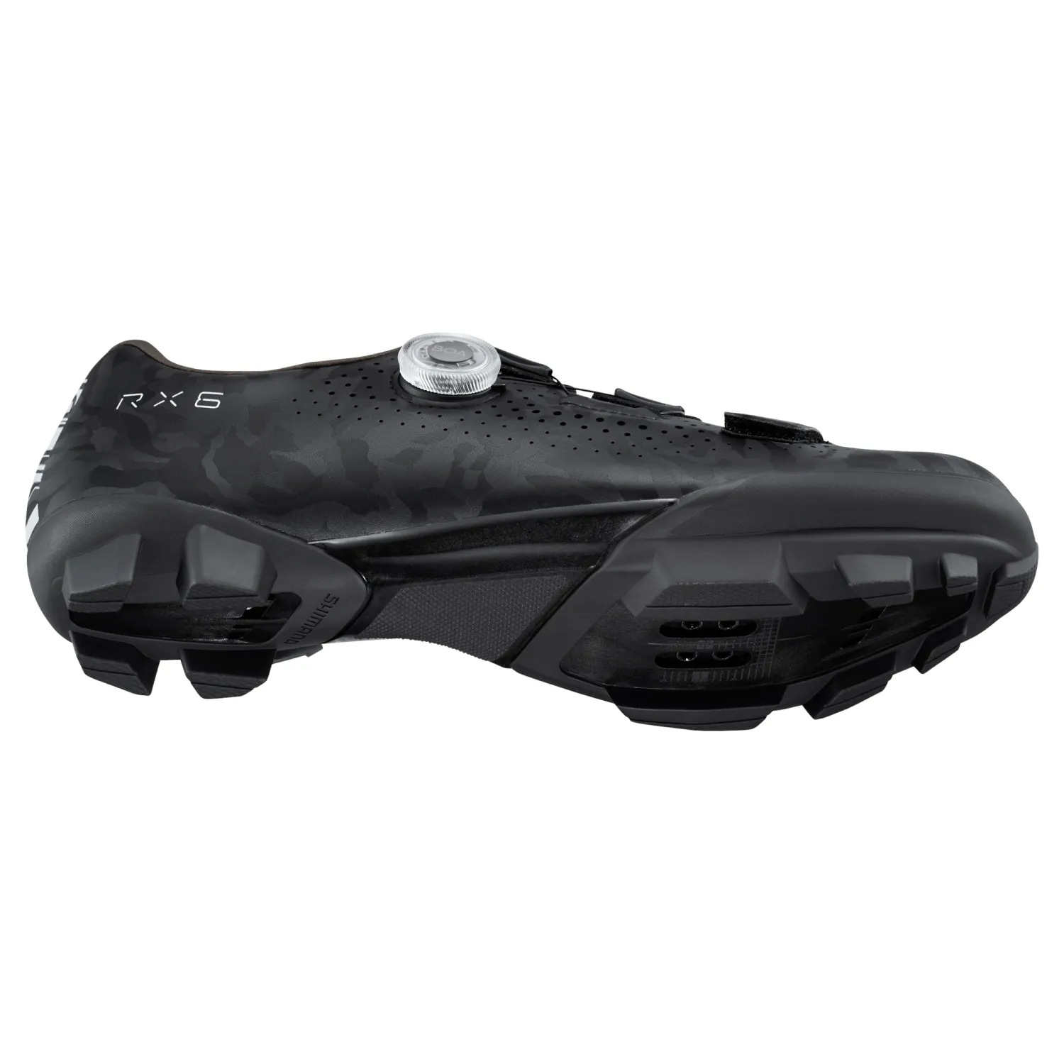 Shimano Gravel Clipless Shoes SPD-SL | SH-RX600 Wide