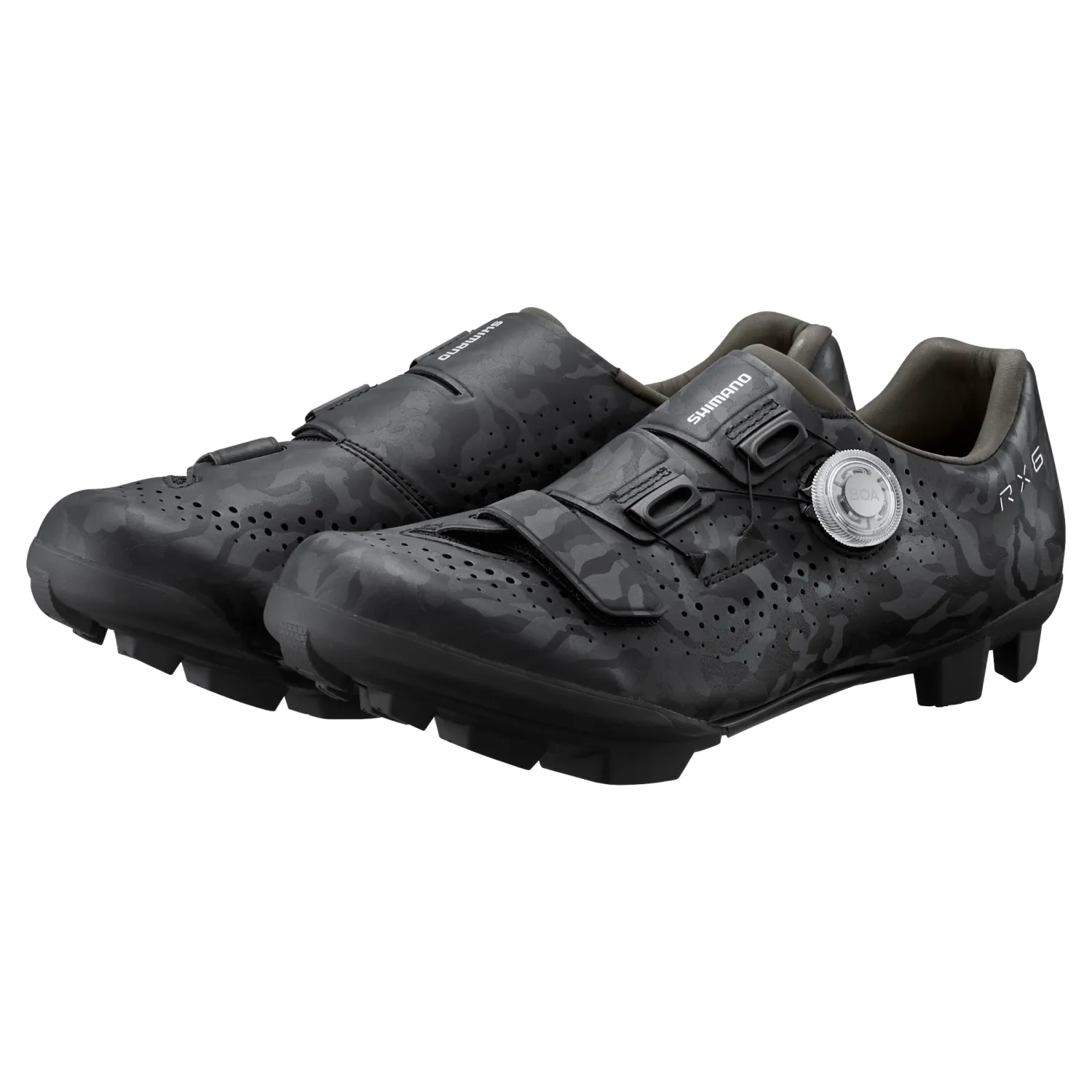 Shimano Gravel Clipless Shoes SPD-SL | SH-RX600 Wide