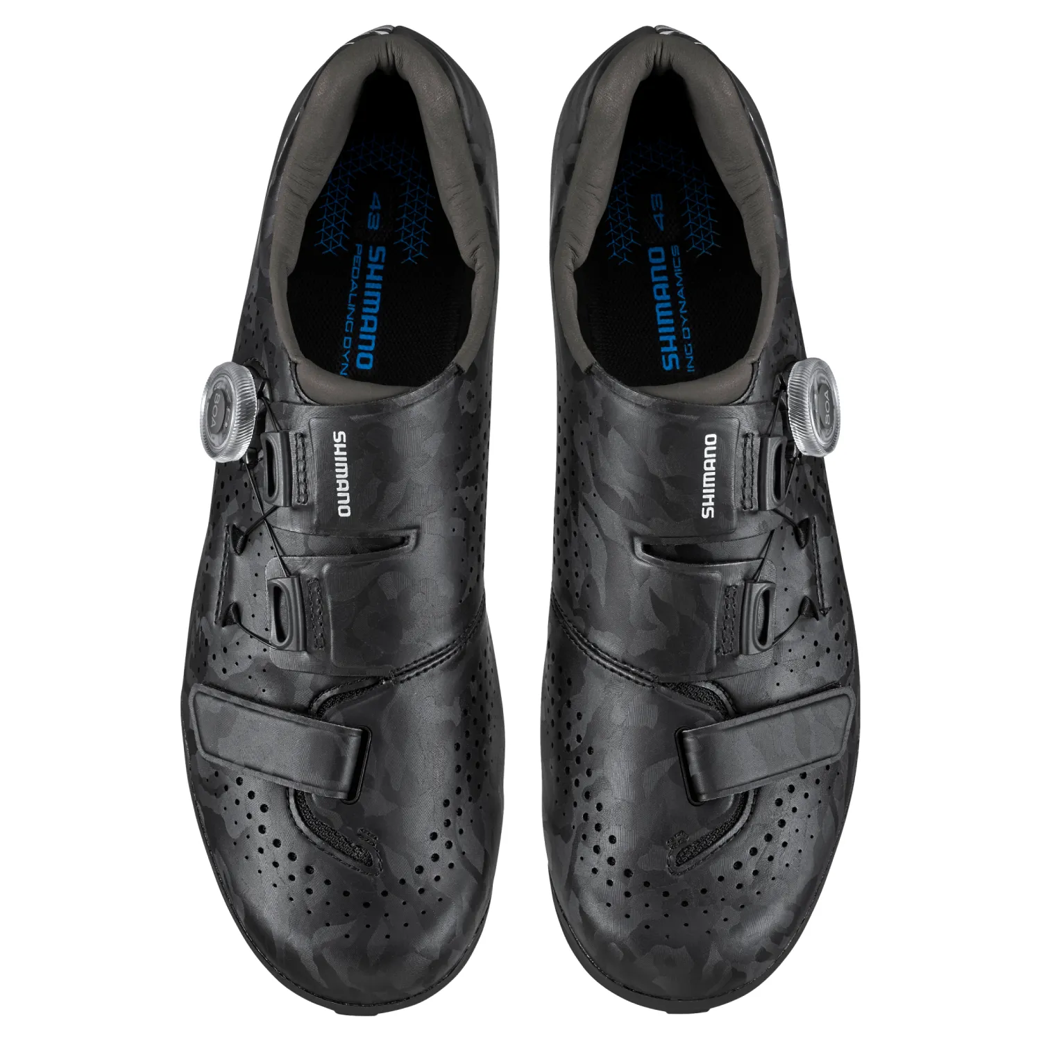 Shimano Gravel Clipless Shoes SPD-SL | SH-RX600 Wide