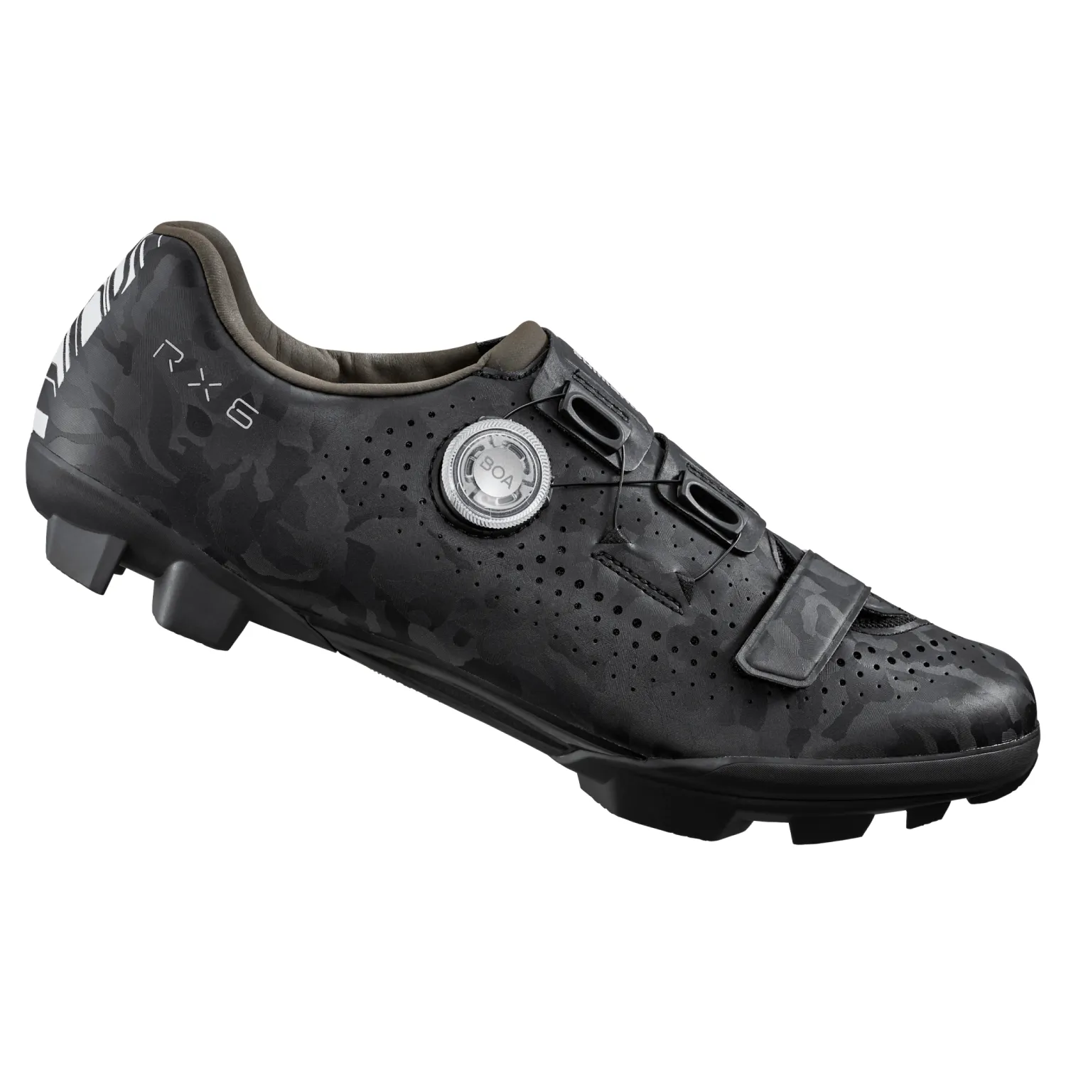 Shimano Gravel Clipless Shoes SPD-SL | SH-RX600 Wide