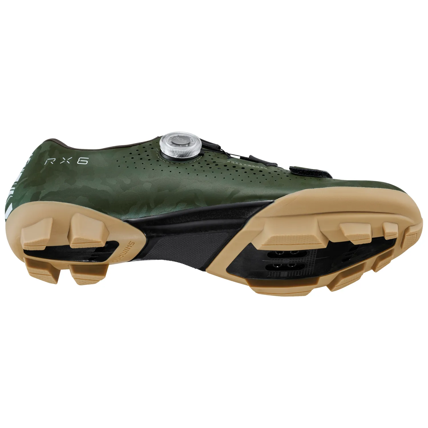 Shimano Gravel Clipless Shoes SPD-SL | SH-RX600 Wide