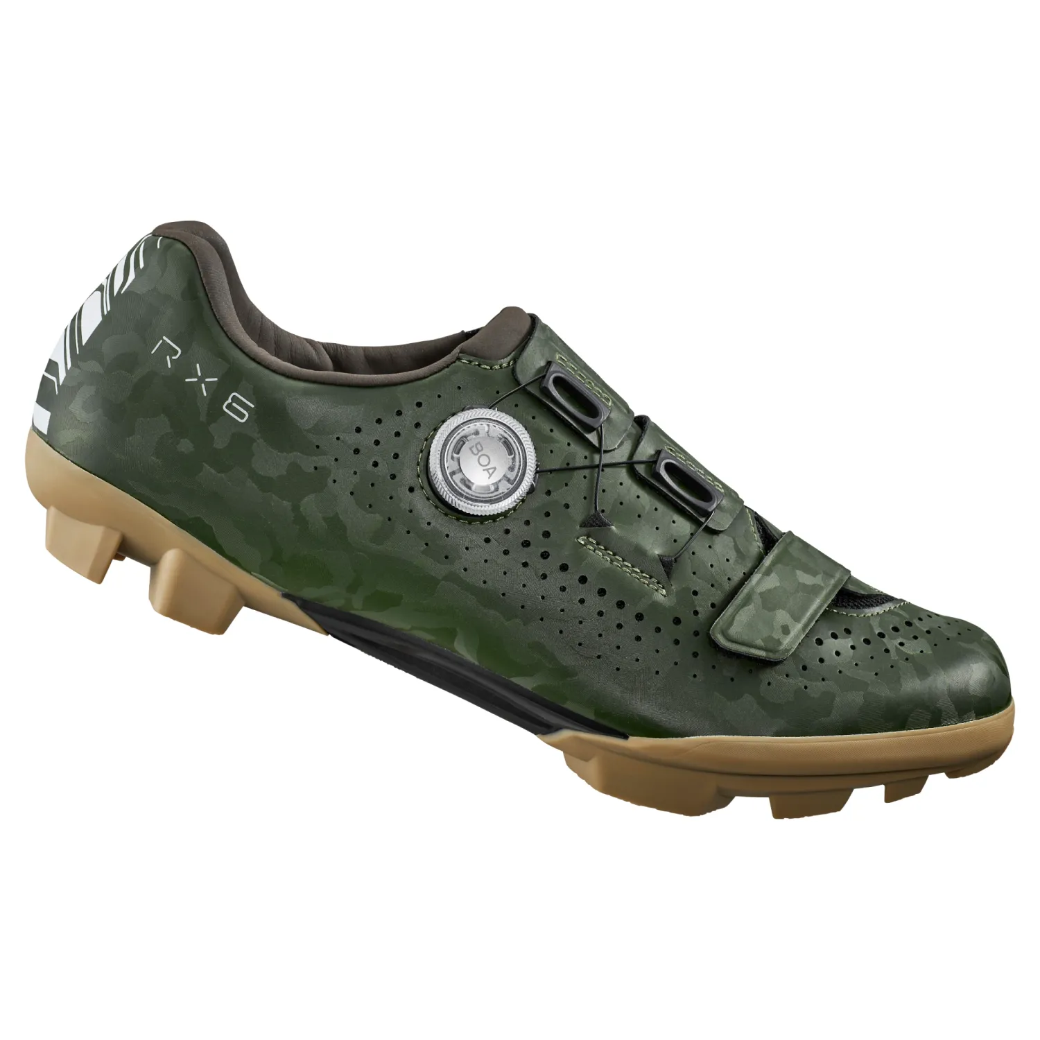 Shimano Gravel Clipless Shoes SPD-SL | SH-RX600 Wide