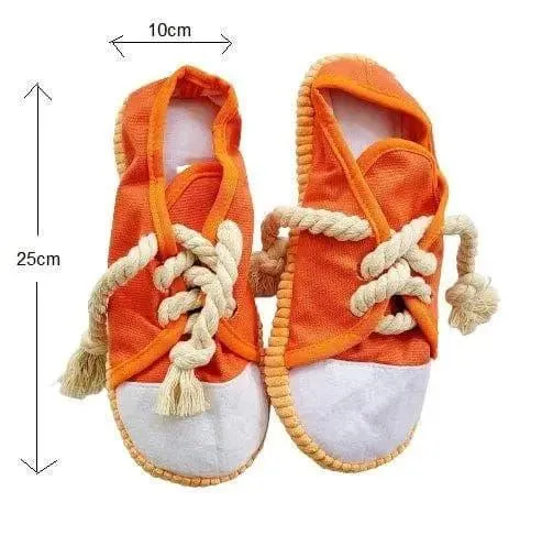 Shoes Plush Toy