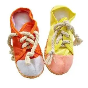 Shoes Plush Toy