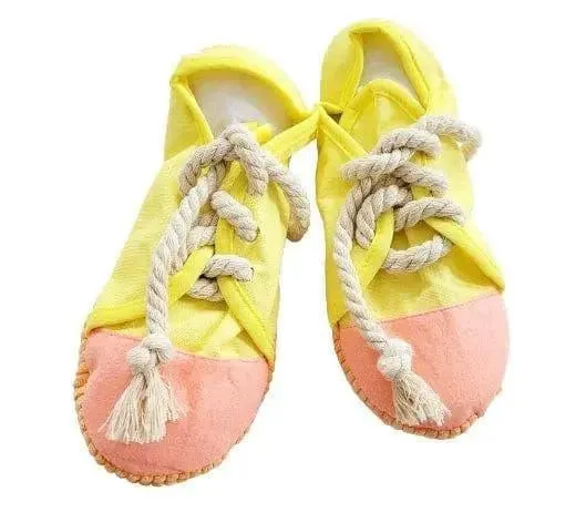 Shoes Plush Toy
