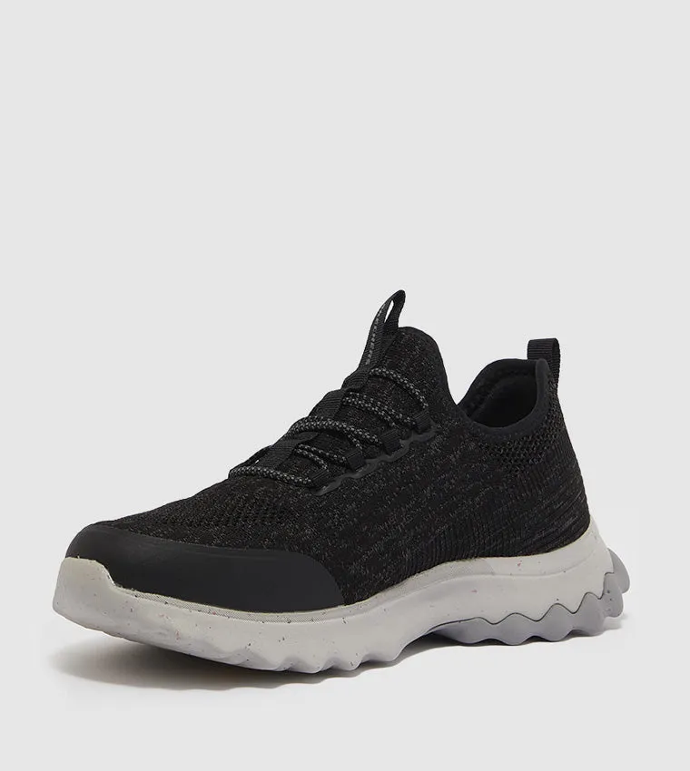SKECHERS RELAXED FIT: VOSTON - VILAFONT - 210436 - BLK