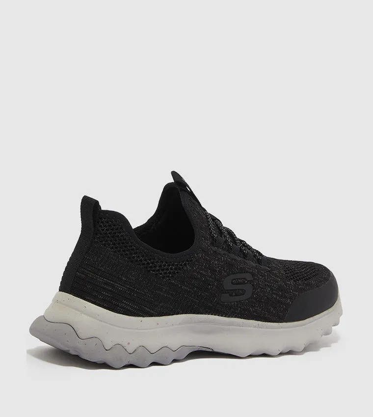 SKECHERS RELAXED FIT: VOSTON - VILAFONT - 210436 - BLK