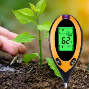 Soil Moisture Water Meter For Plants