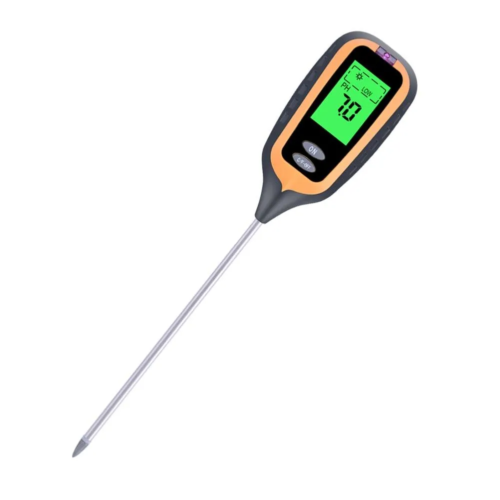 Soil Moisture Water Meter For Plants