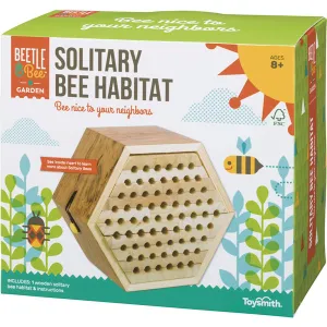 Solitary Bee Habitat