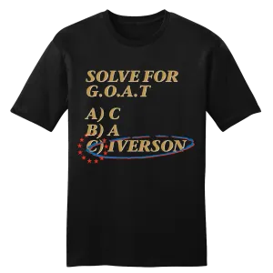 Solve for GOAT AI