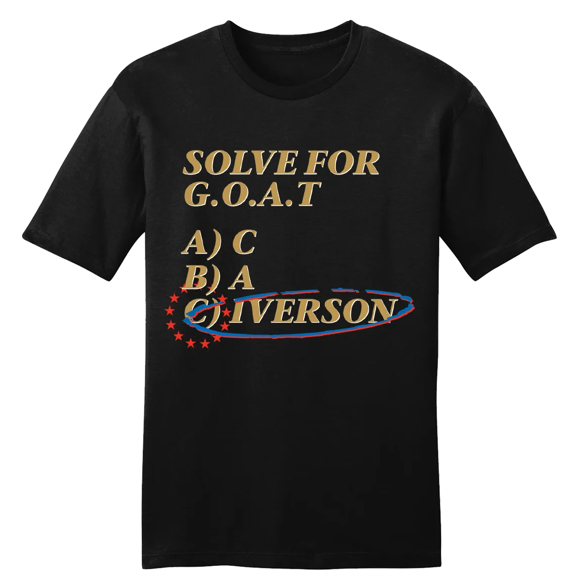 Solve for GOAT AI