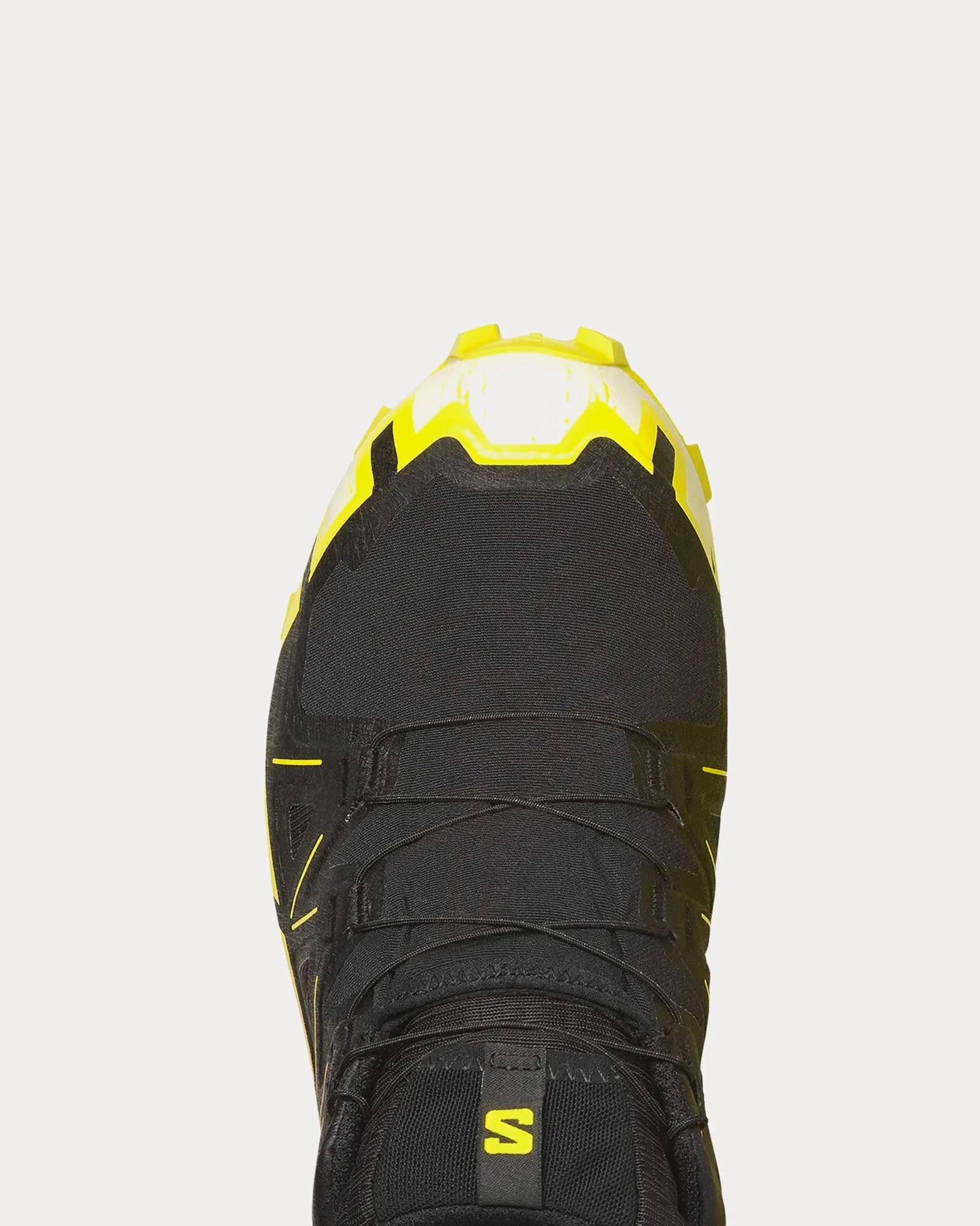 Speedcross 6 Gore-Tex Black / Sulphur Spring / Bird Of Paradise Running Shoes