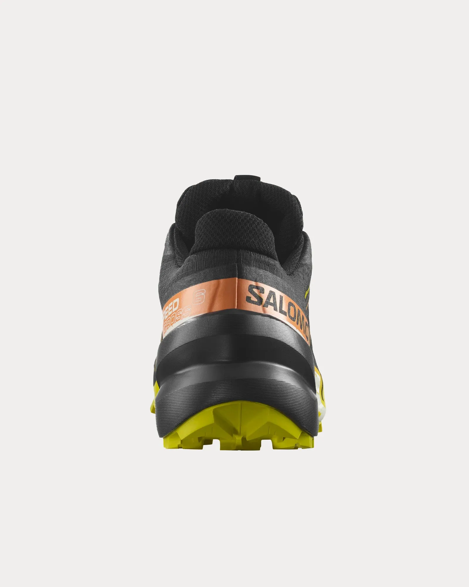 Speedcross 6 Gore-Tex Black / Sulphur Spring / Bird Of Paradise Running Shoes