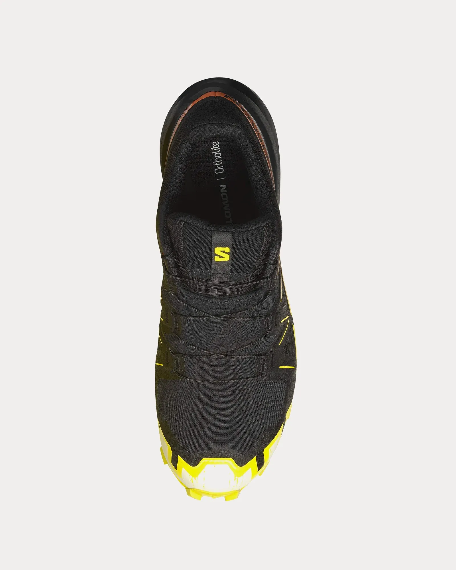 Speedcross 6 Gore-Tex Black / Sulphur Spring / Bird Of Paradise Running Shoes