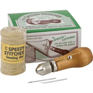 Speedy Stitcher Sewing Awl Kit NO 110 SEWING AWL KIT