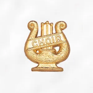 Sports and Chenille Pins - Choir