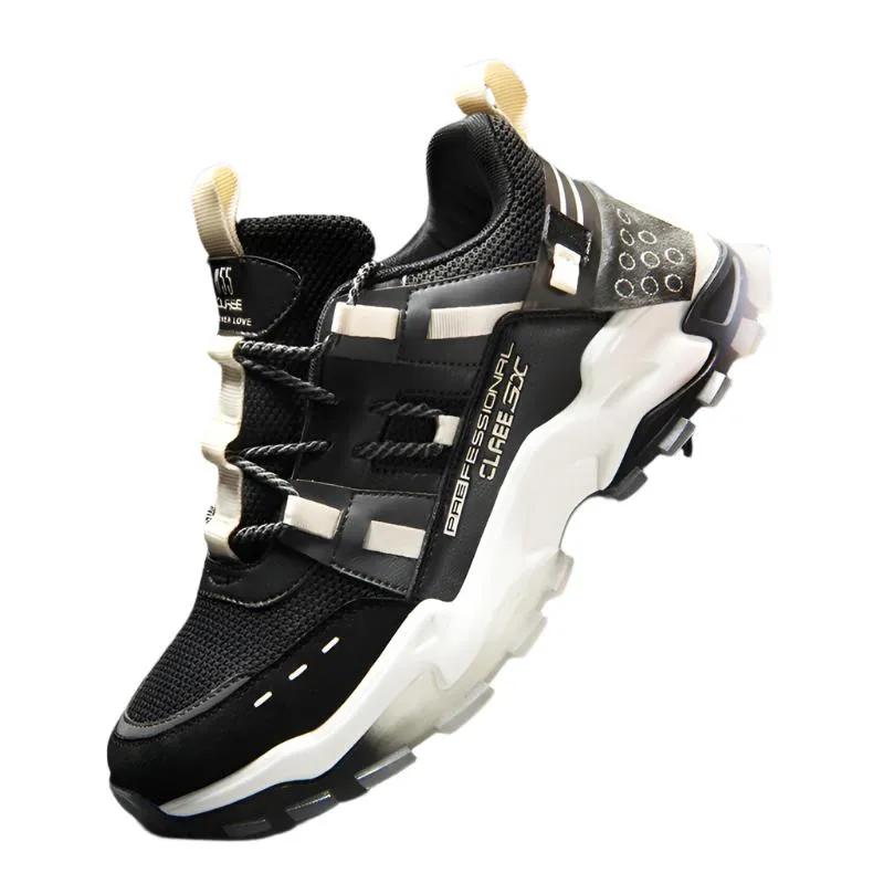 Sports running shoes