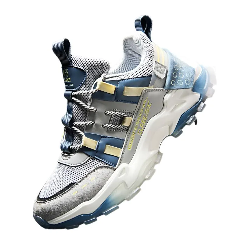 Sports running shoes