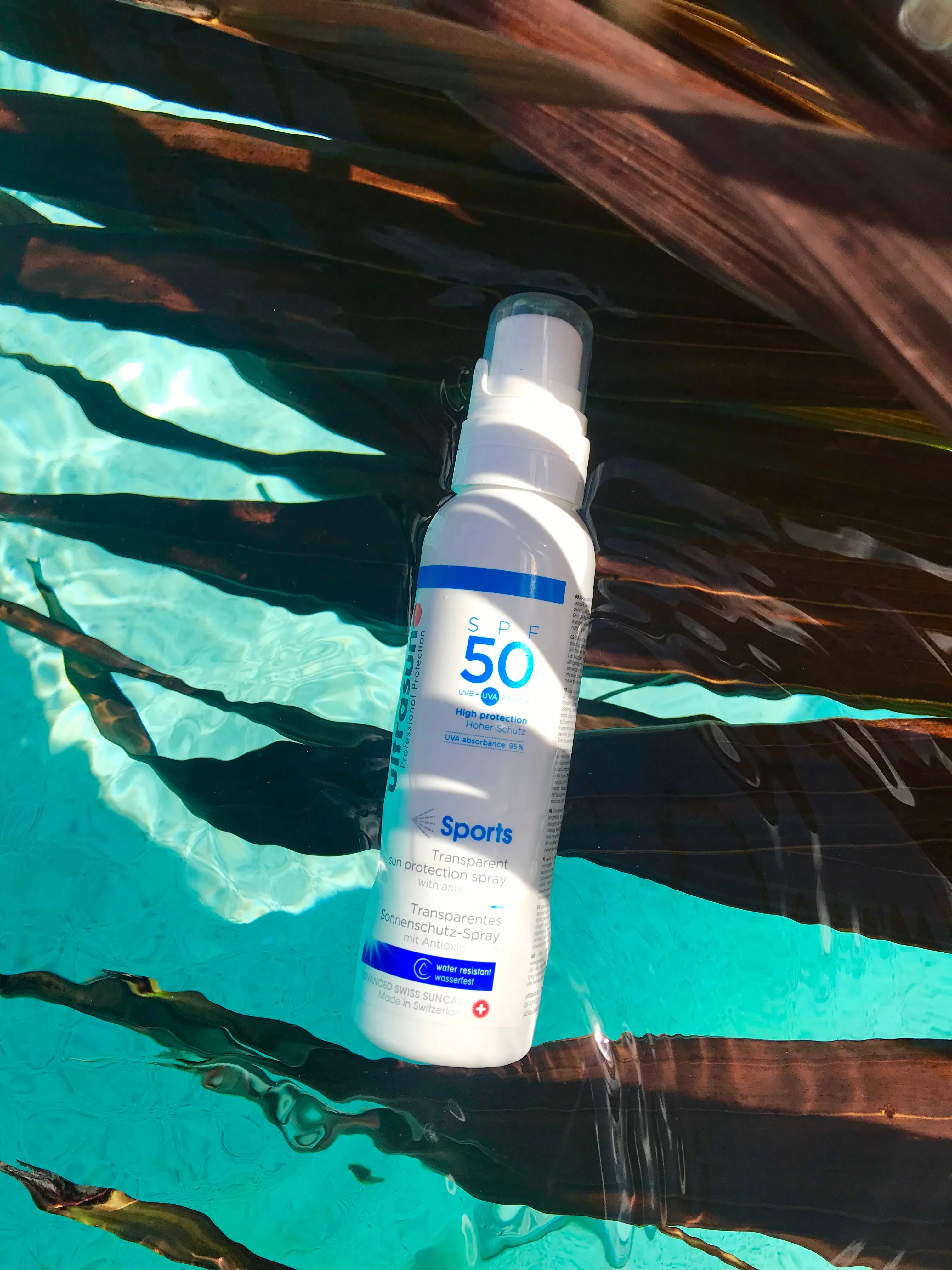Sports Spray SPF50