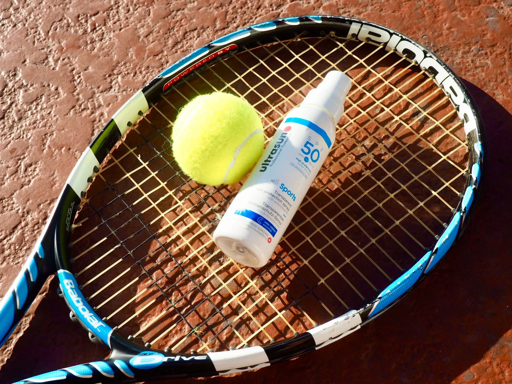 Sports Spray SPF50