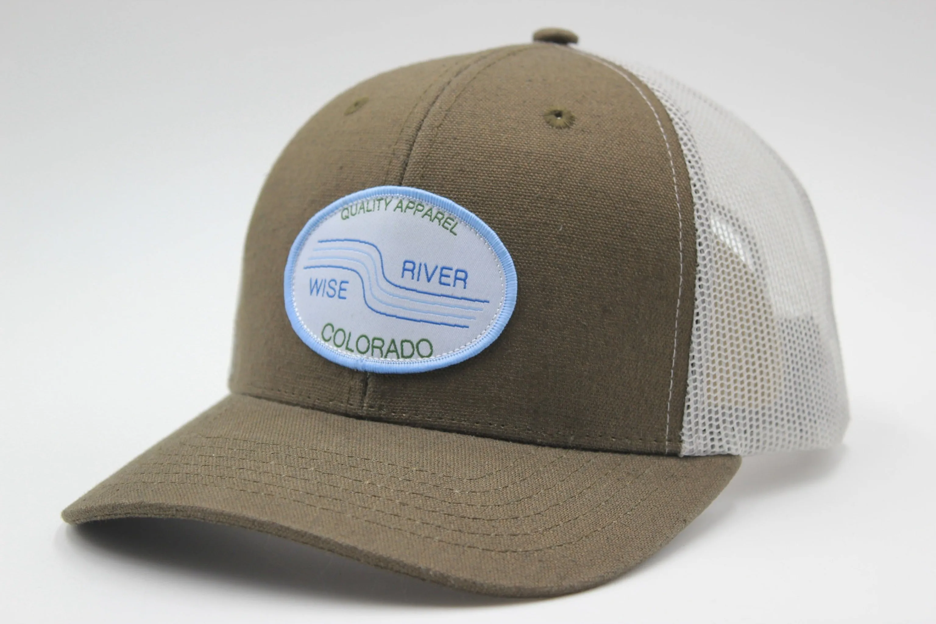 Swiftcurrent Trucker- Canteen