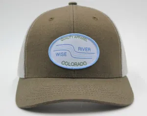 Swiftcurrent Trucker- Canteen