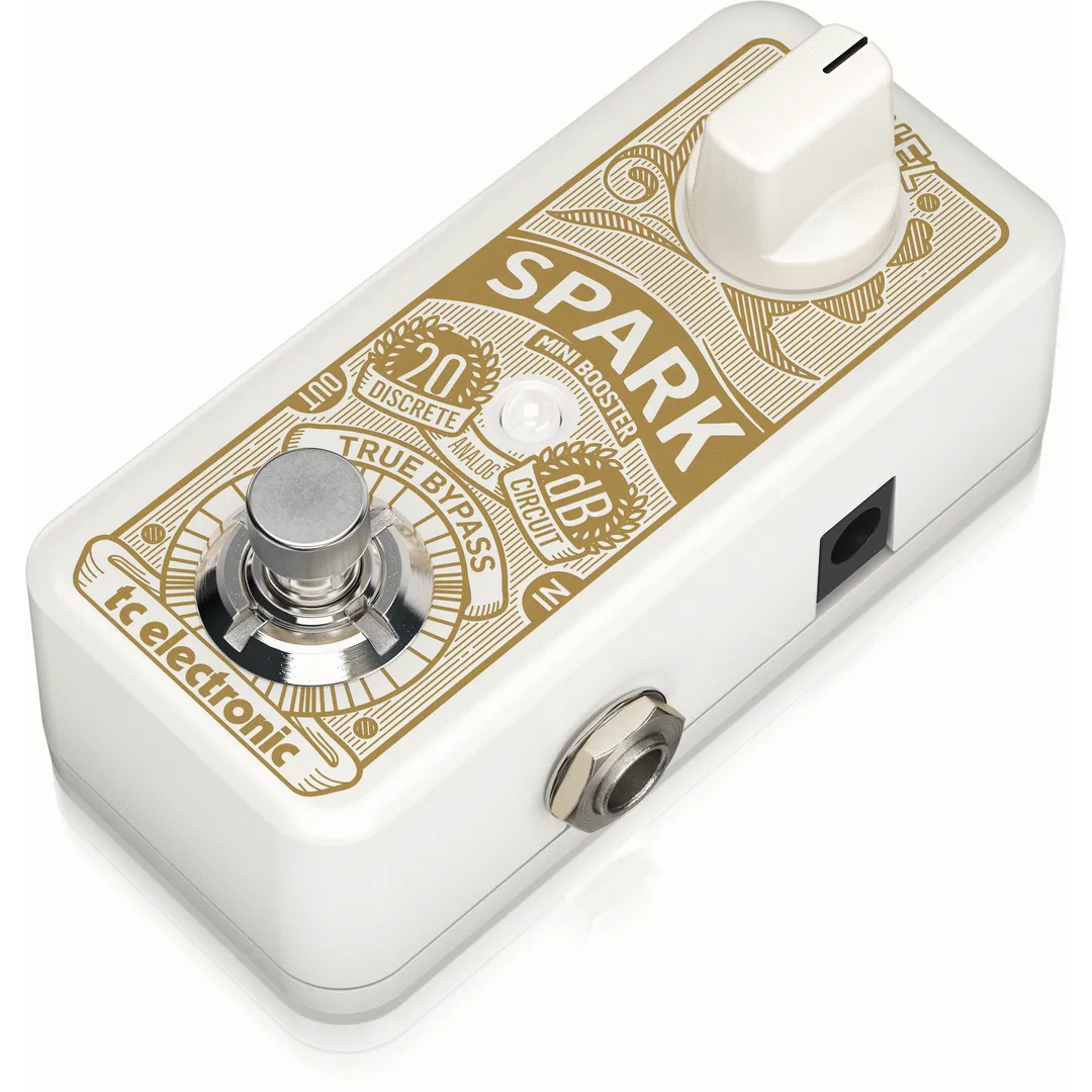 TC Electronic Spark Mini Booster