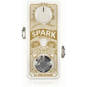 TC Electronic Spark Mini Booster