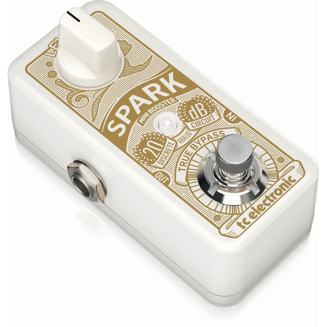 TC Electronic Spark Mini Booster