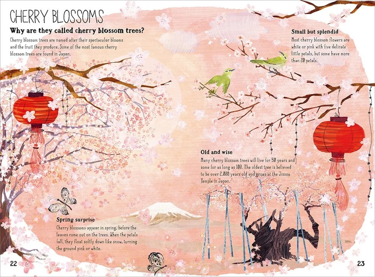 The Big Book of the Blooms
