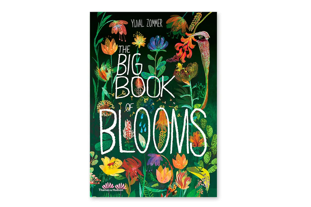 The Big Book of the Blooms