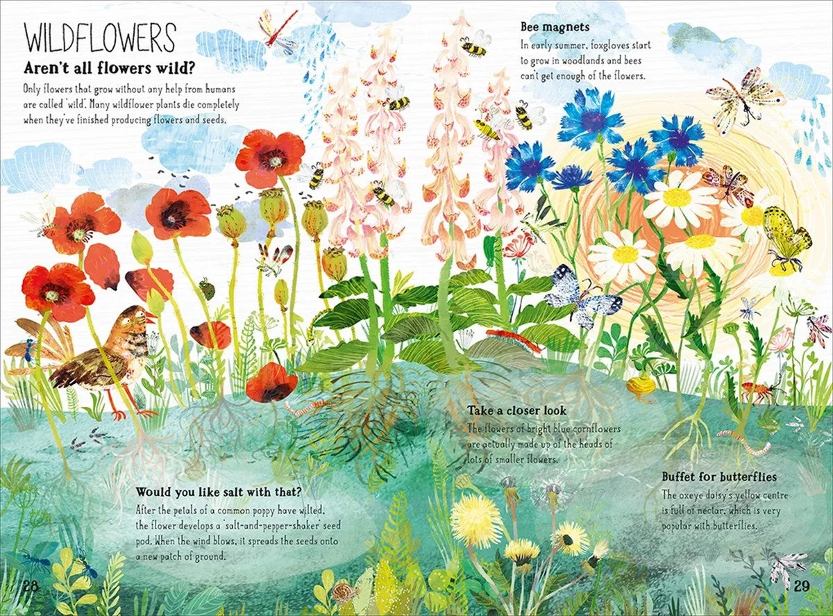 The Big Book of the Blooms