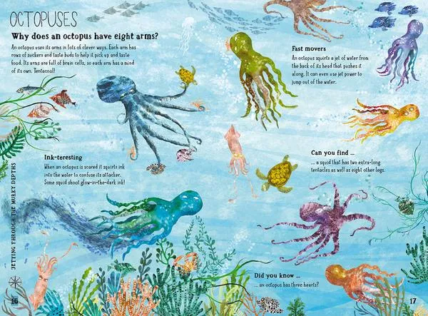 The Big Book of the Blue