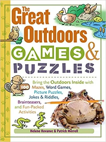 The Great Outdoors Games & Puzzles