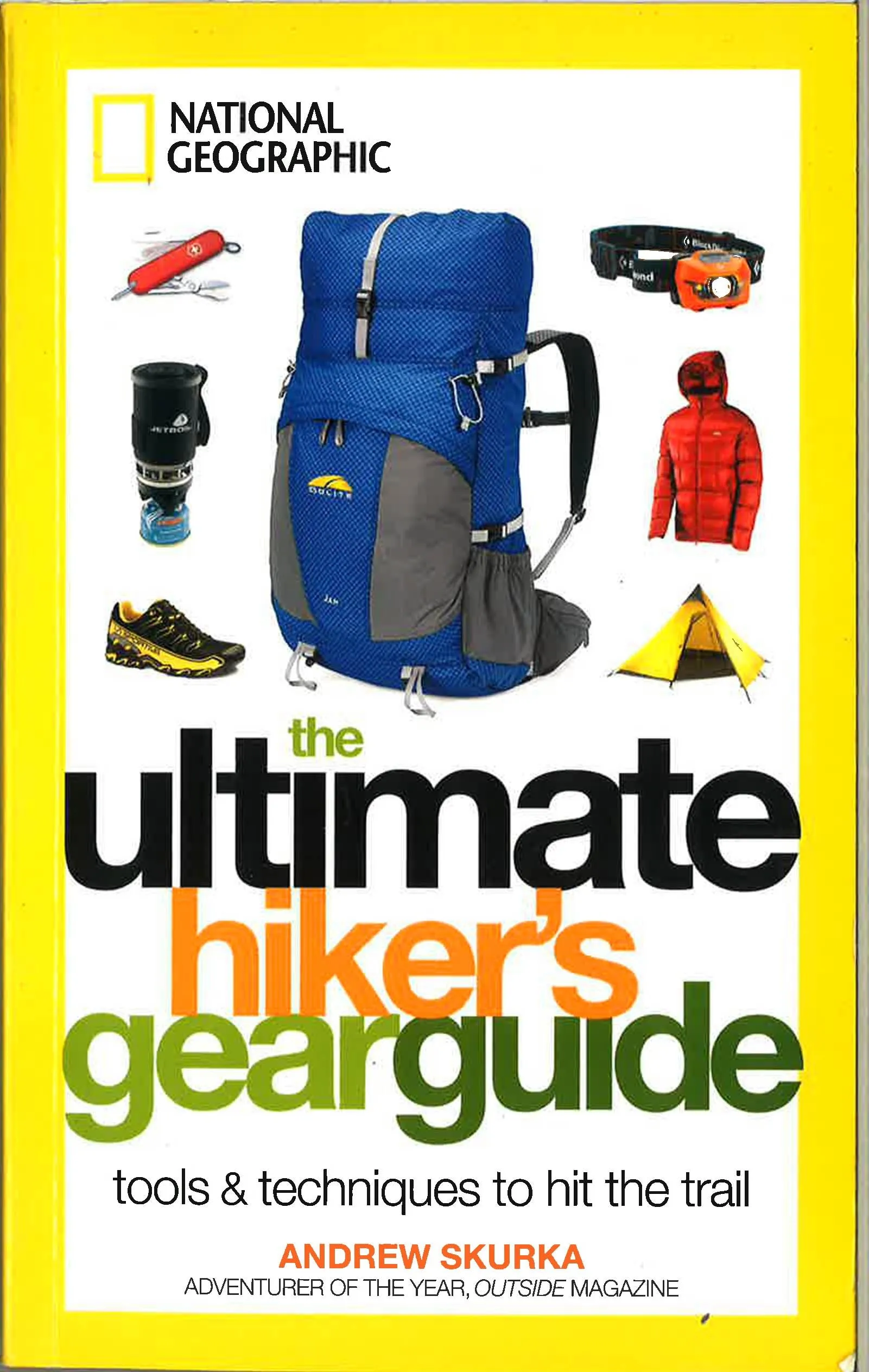 The Ultimate Hiker's Gear Guide
