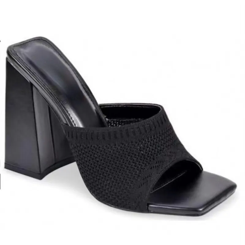 Thick Party High Heels