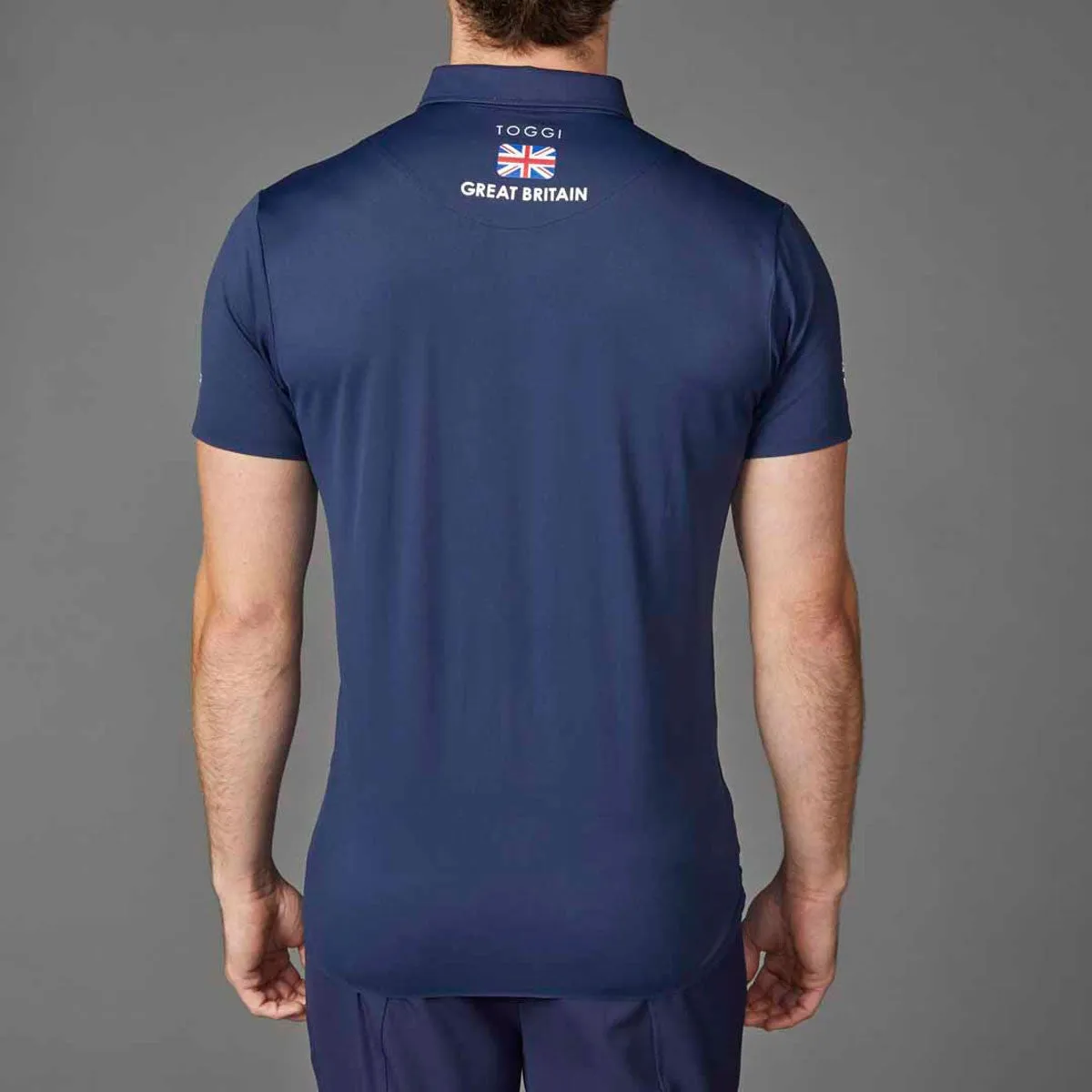 Toggi Airy GBR Unisex Technical Polo Shirt