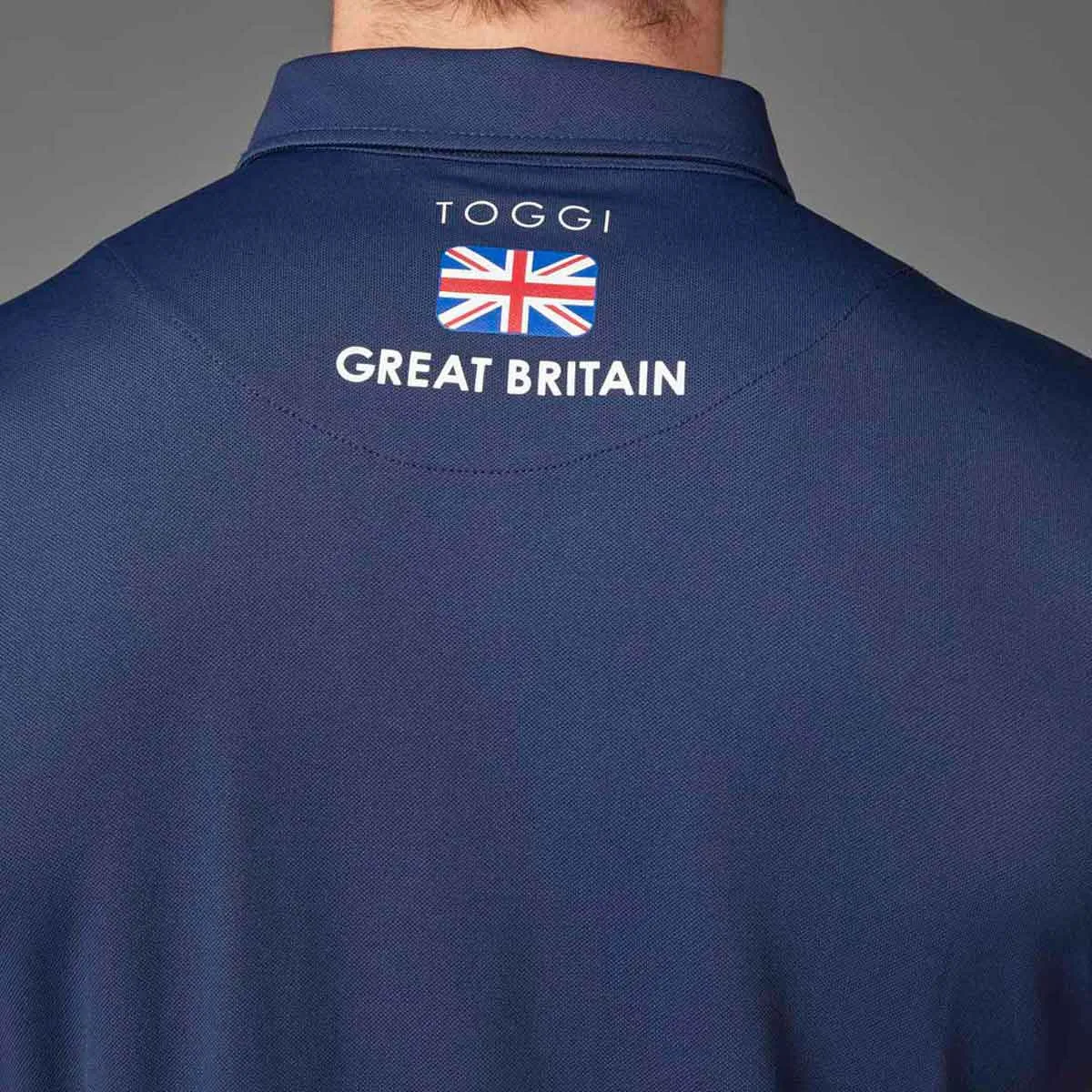 Toggi Airy GBR Unisex Technical Polo Shirt
