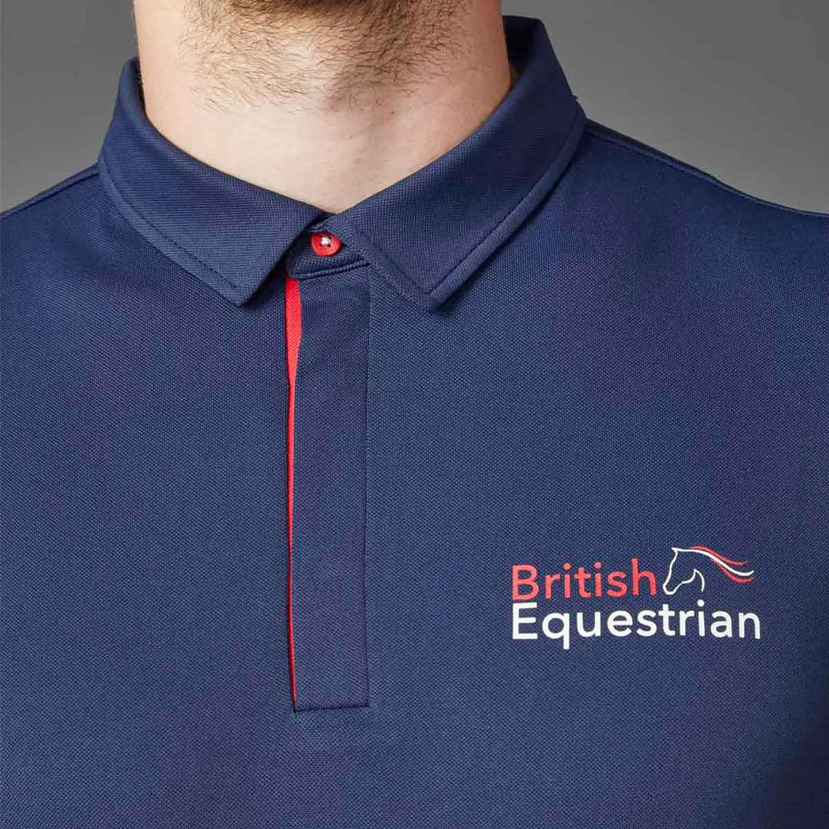 Toggi Airy GBR Unisex Technical Polo Shirt