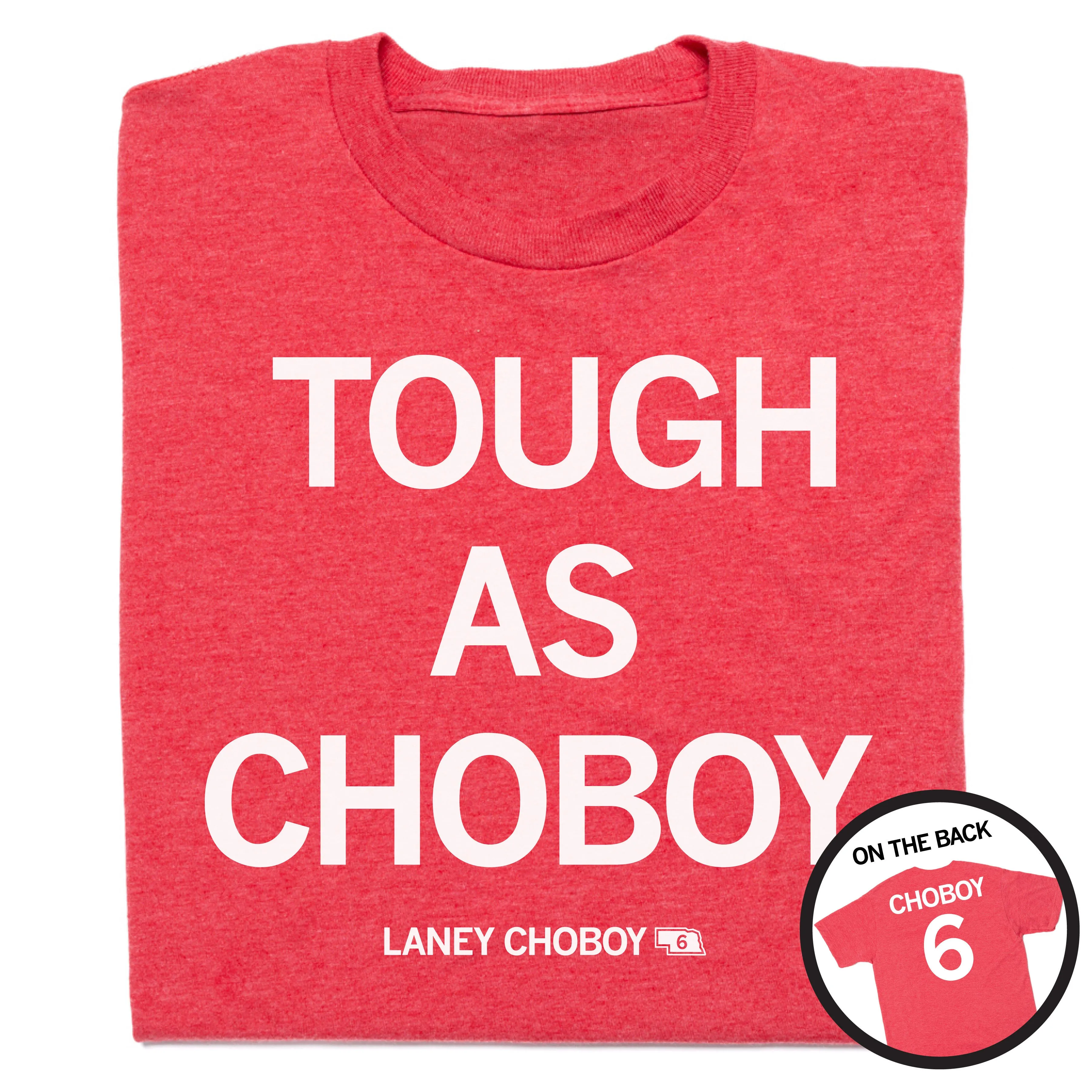 Tough As Choboy