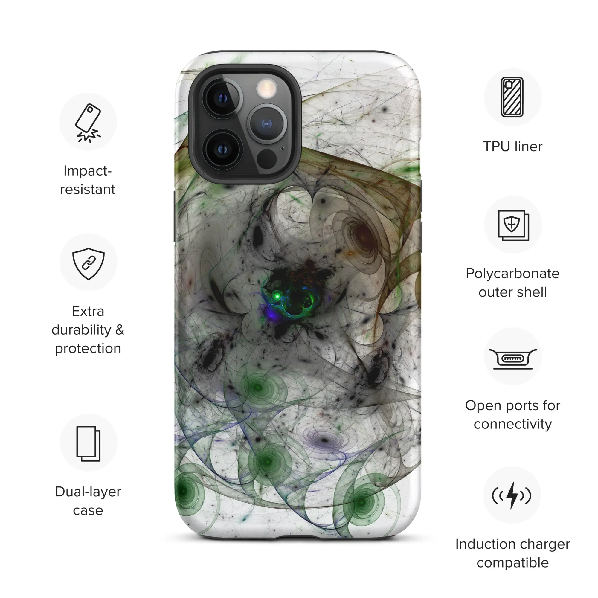 Tough Case for iPhone®