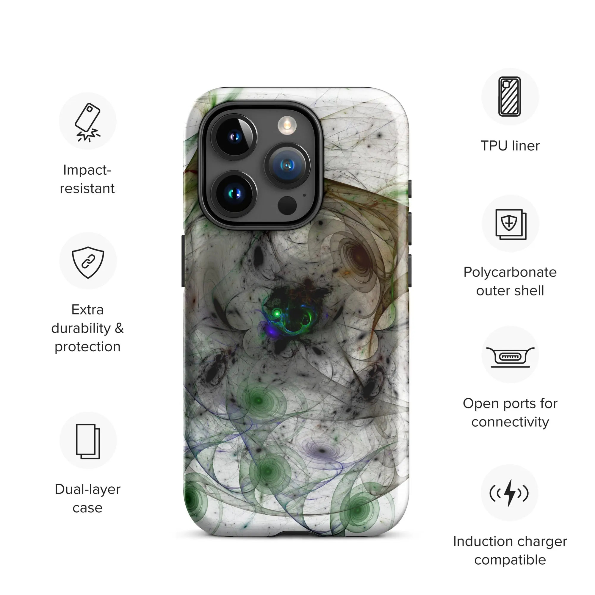 Tough Case for iPhone®