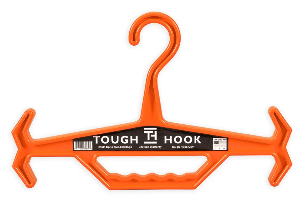 Tough hook - heavy duty hanger
