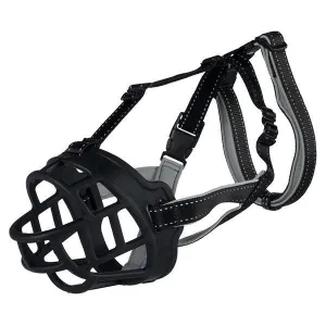 TRIXIE MAULKORB MEDIUM MUZZLE FLEX 17612