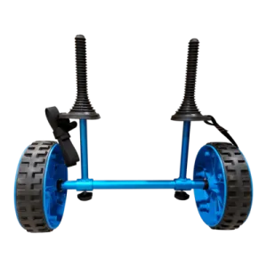 Tulita Outdoors All Terrain Sit-On-Top Kayak Boat Cart
