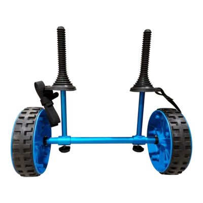 Tulita Outdoors All Terrain Sit-On-Top Kayak Boat Cart