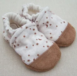 Twinkle Organic Baby Slippers