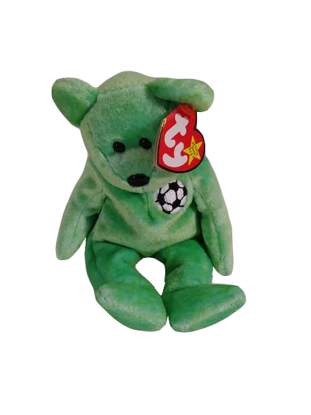 Ty Beanie Baby  Kicks #4229 (SKU 000221-3)